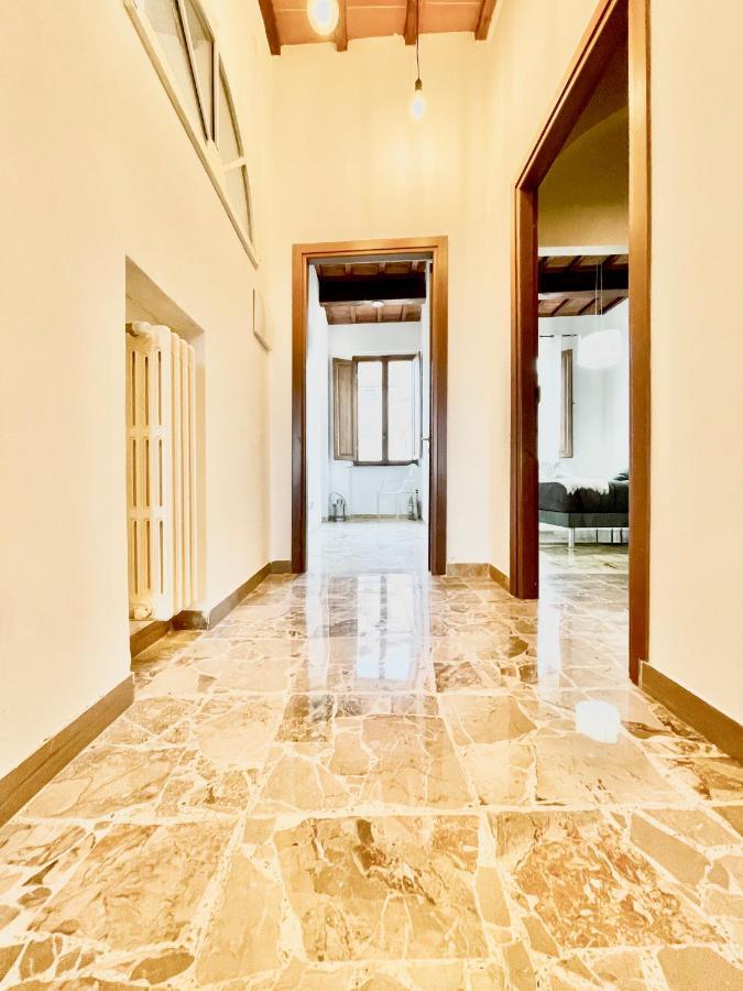 Il Barbero Apartment Siena Exterior foto
