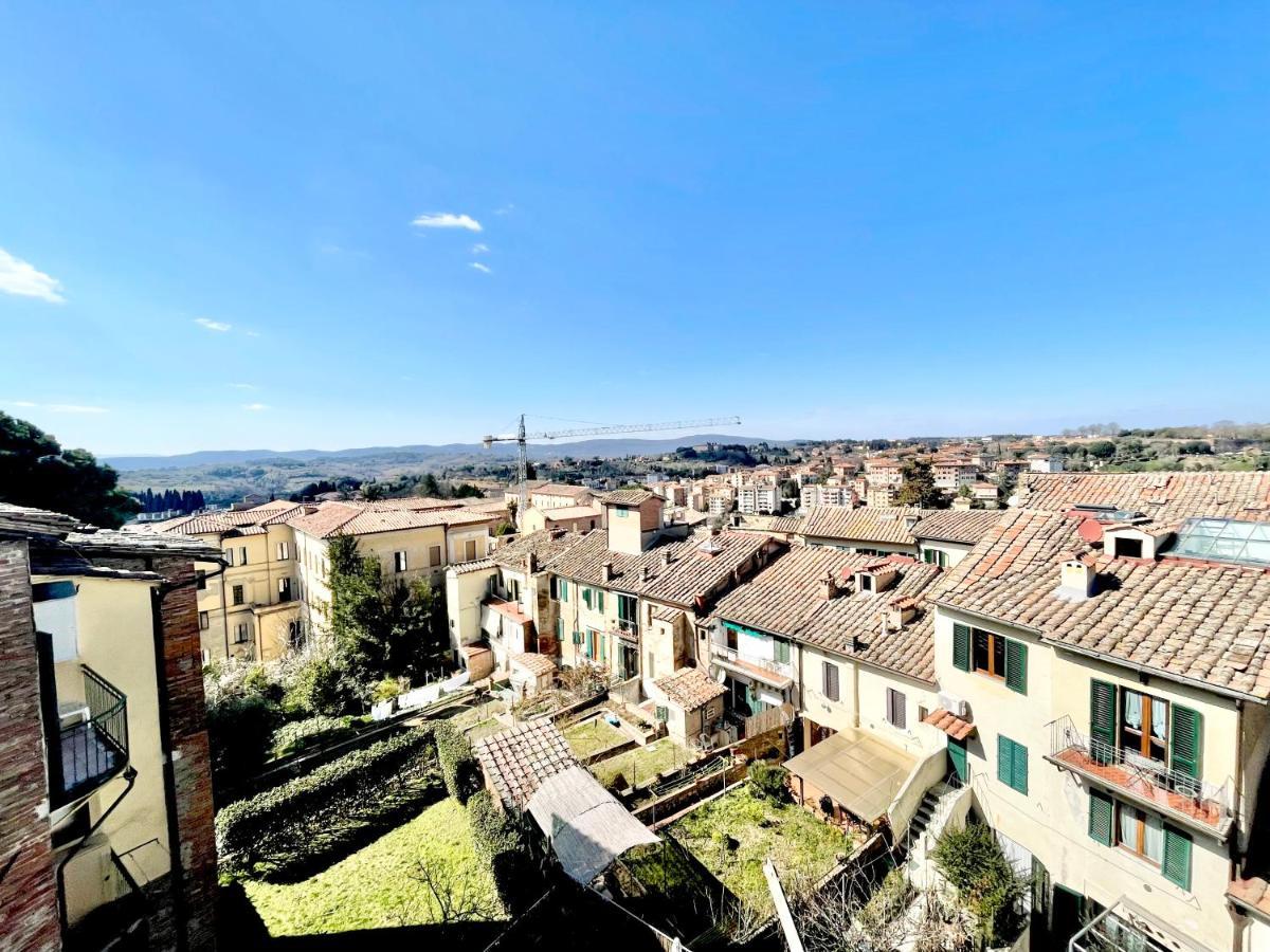 Il Barbero Apartment Siena Exterior foto