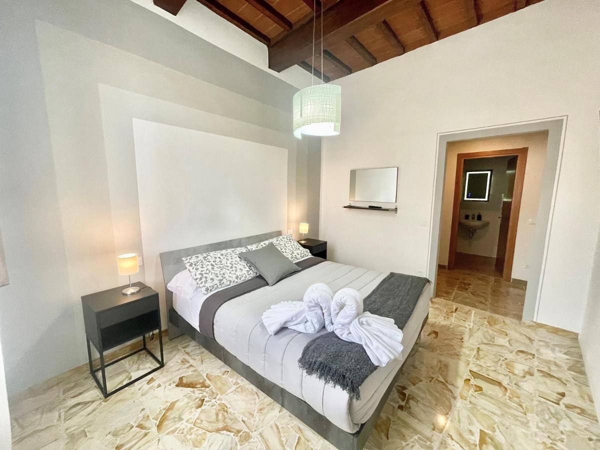 Il Barbero Apartment Siena Exterior foto