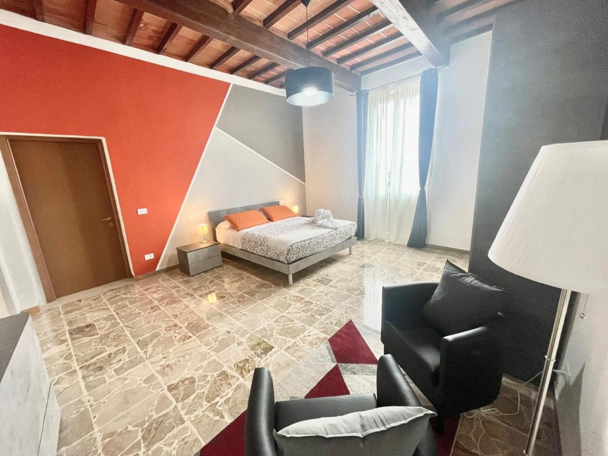 Il Barbero Apartment Siena Exterior foto
