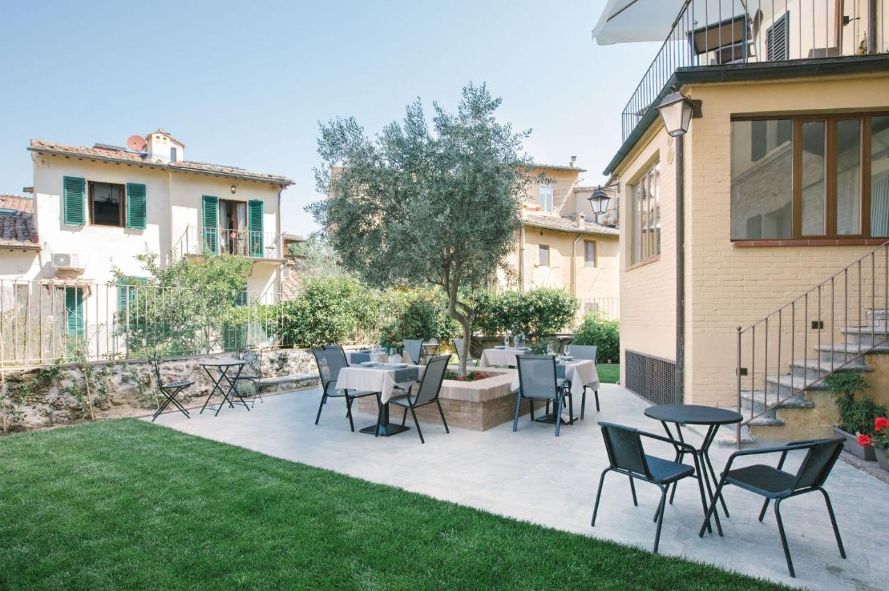 Il Barbero Apartment Siena Exterior foto